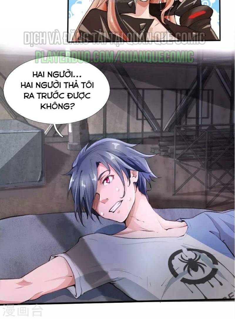 Bạn Gái Mạt Thế Vườn Nhà Ta Thông Tới Mạt Thế: Chapter 1