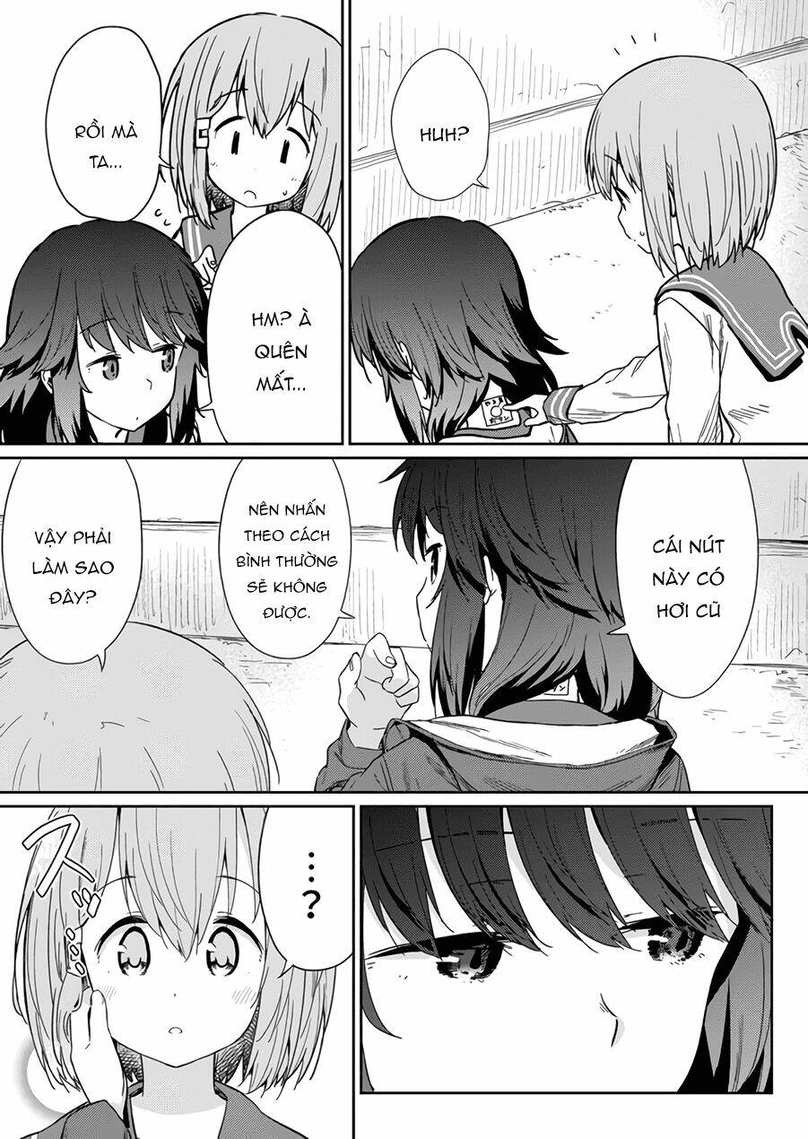 Hino-San No Baka: Chapter 7