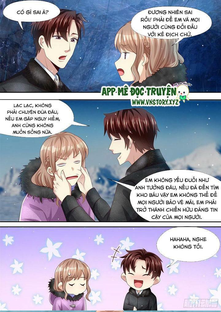 Cưng Chiều Vợ Yêu: Chapter 306