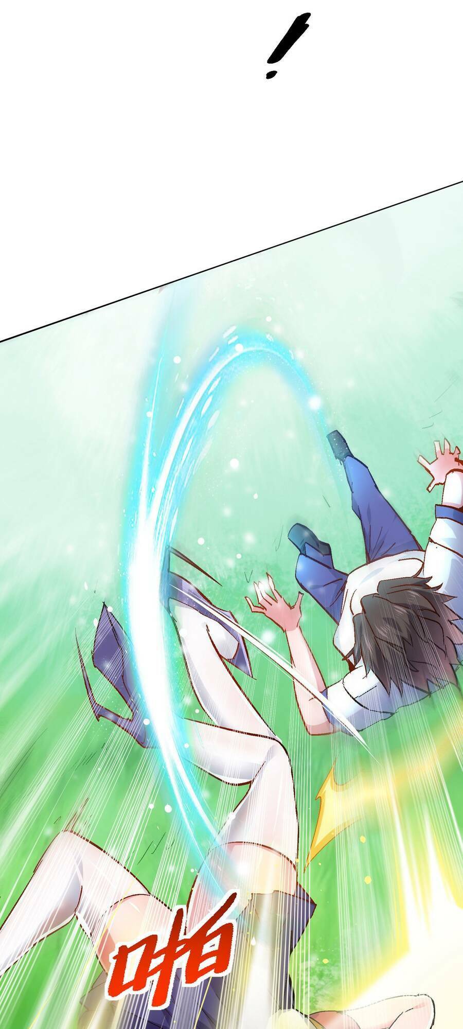 Ta Có Thanh Đại Thần Kiếm: Chapter 4