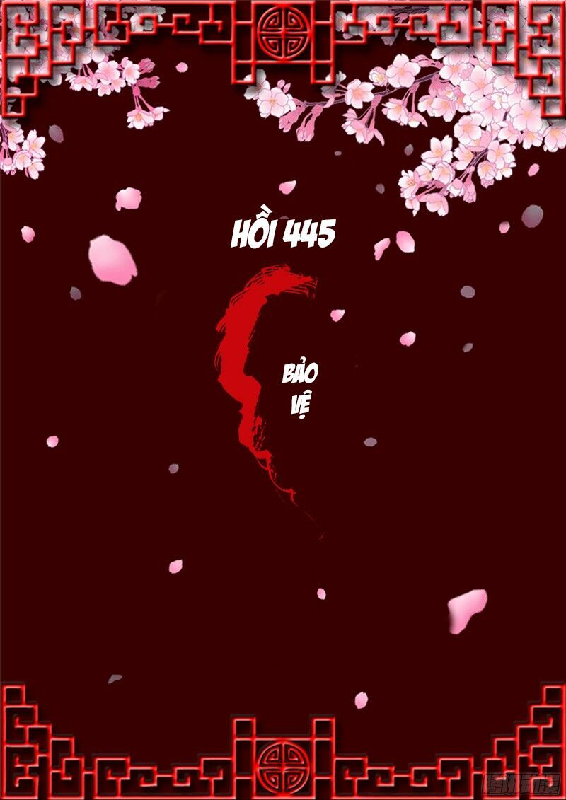 Thông Linh Phi: Chapter 445