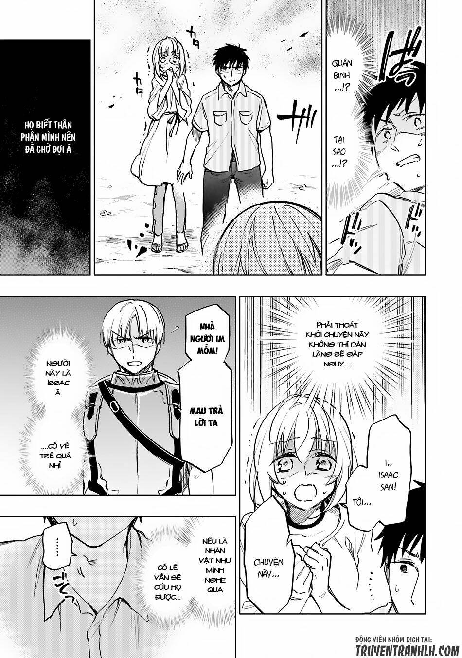 Takarakuji De 40-Oku Atattandakedo Isekai Ni Ijuu Suru: Chapter 8