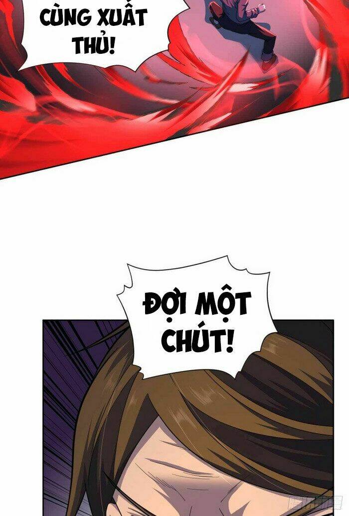 Vương Bài Thần Y: Chapter 40