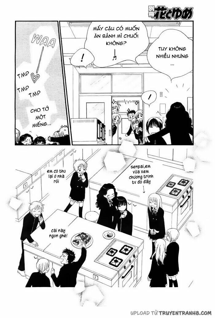 Orange Chocolate: Chapter 4