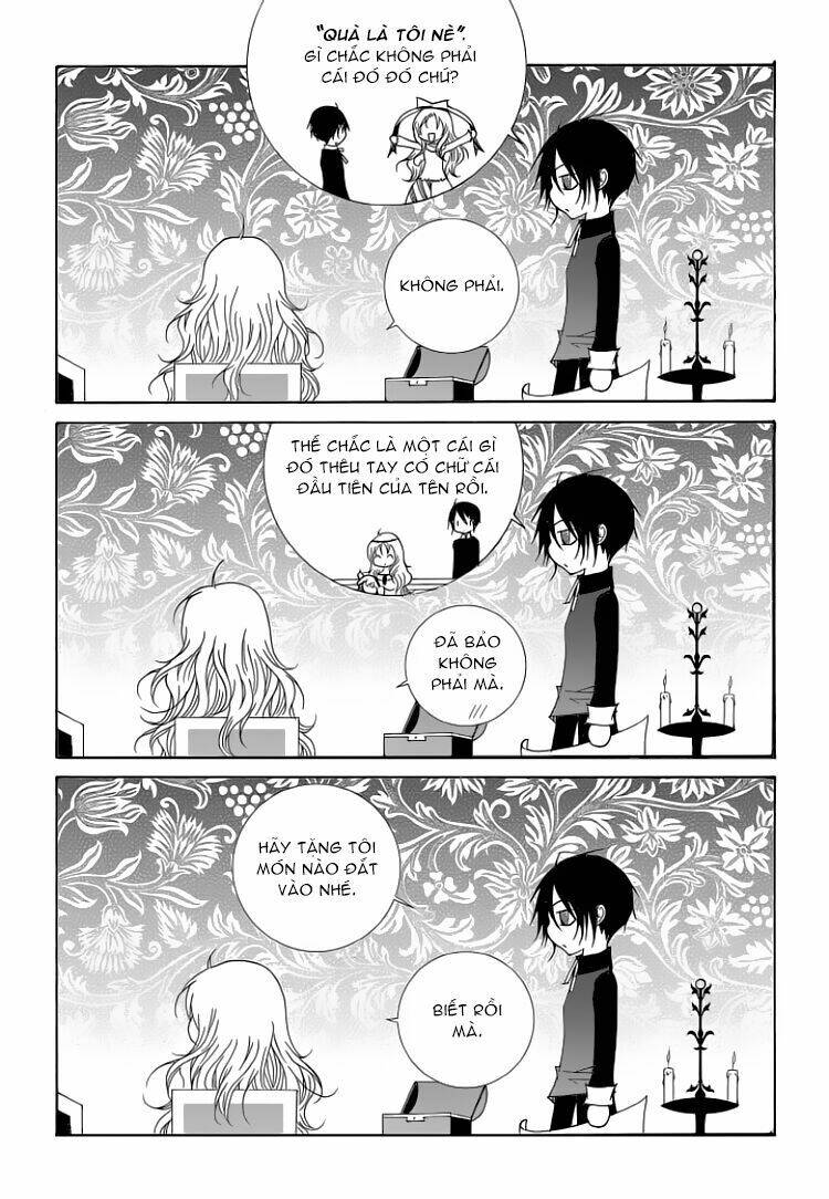 Tale Of Felluah: Chapter 80