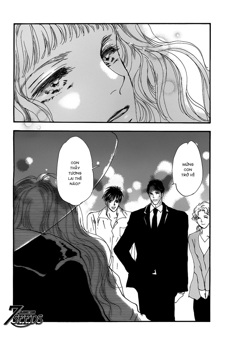 Mầm Sống: Chapter 142