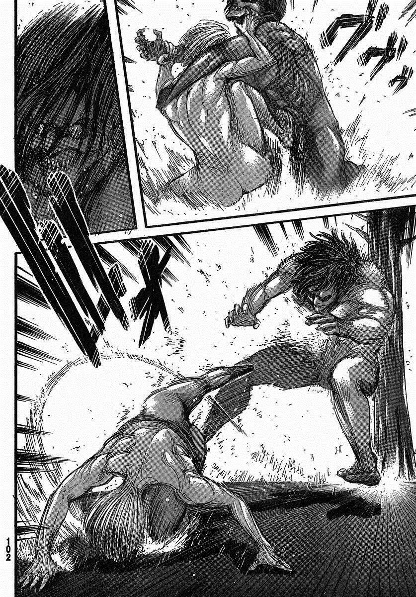Đại Chiến Người Khổng Lồ: Chapter 29