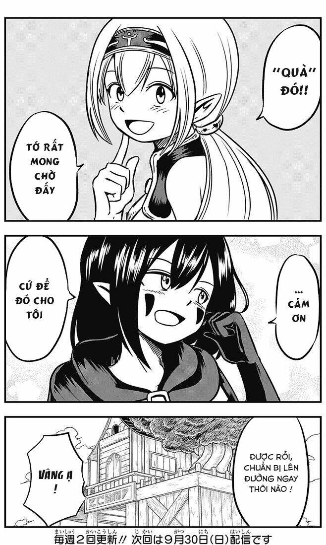 Slime Life: Chapter 107