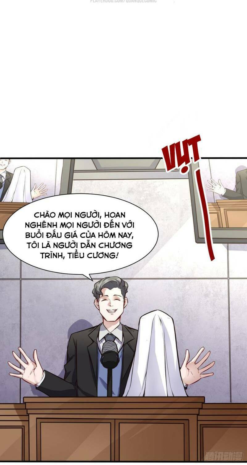 Đô Thị Âm Dương Tiên Y: Chapter 44