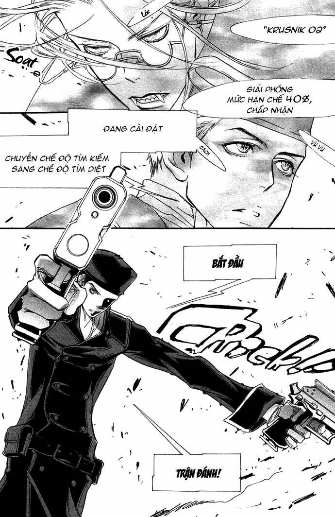 Bộ 3 Đẫm Máu: Chapter 2