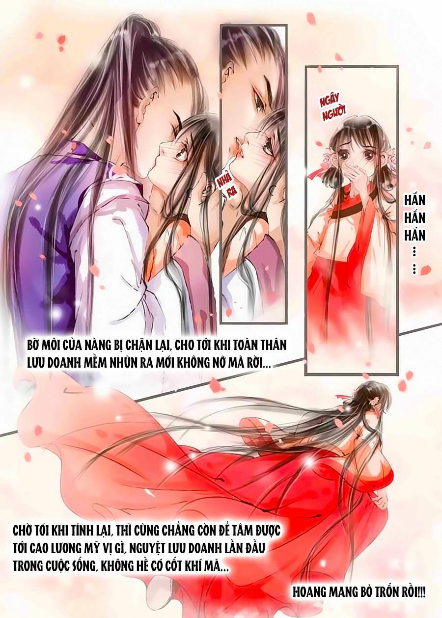 Nhà Ta Có Tiểu Thiếp: Chapter 20