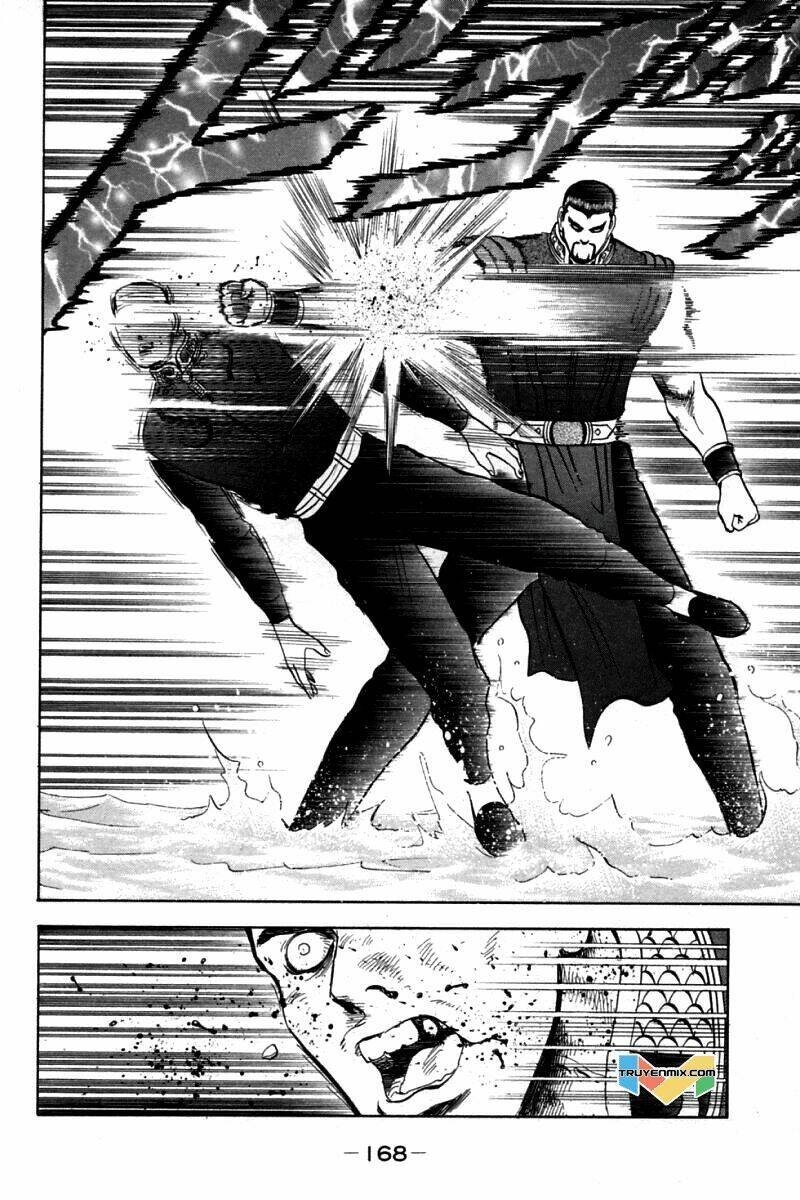 Hoàng Phi Hồng Phần 2: Chapter 43