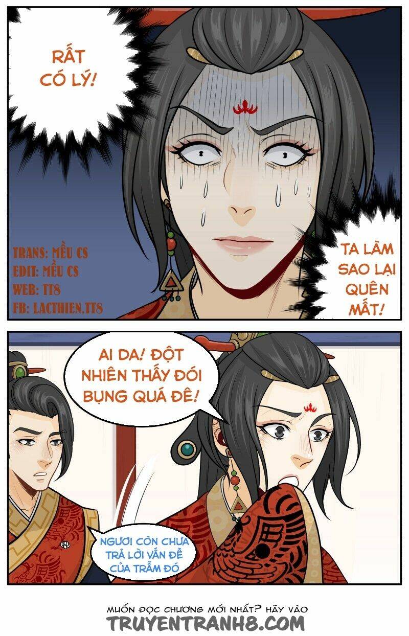 Hoàng Thượng Pê-Đê - Hãy Tránh Xa Ta Ra: Chapter 153