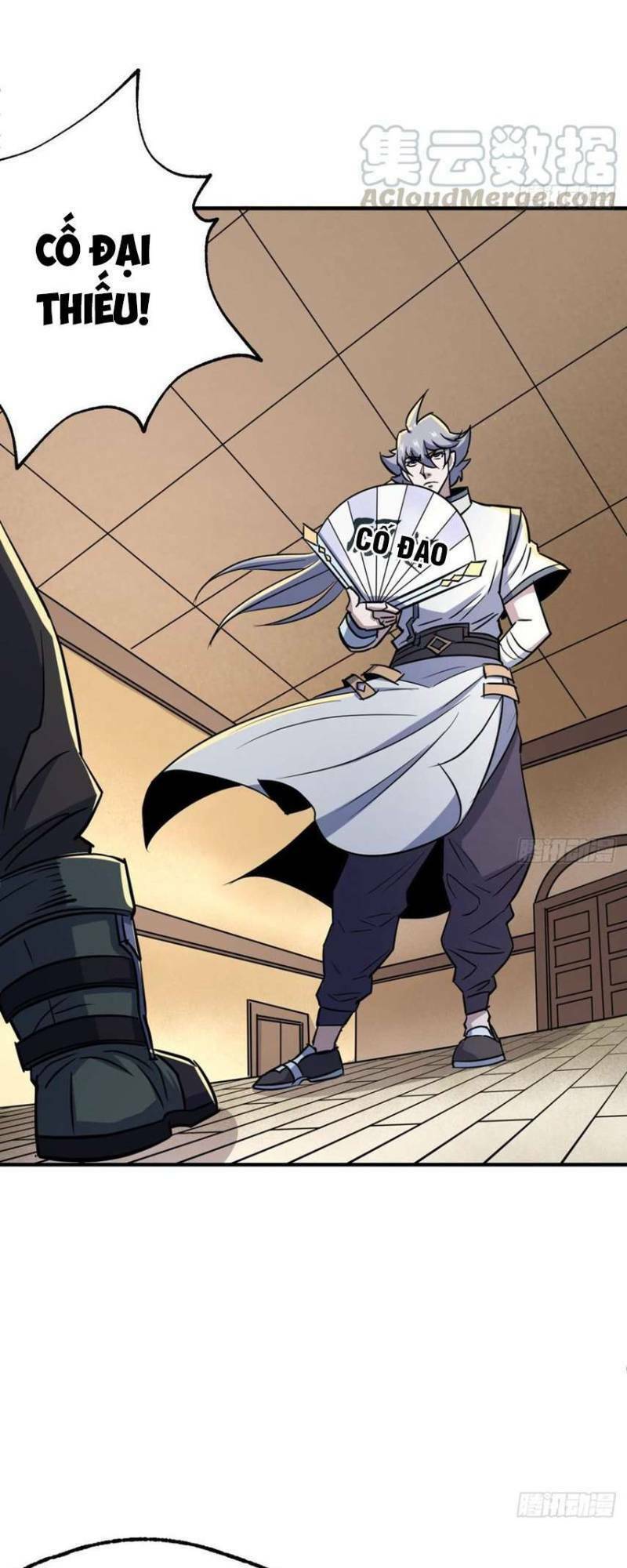 Thú Nhân: Chapter 188