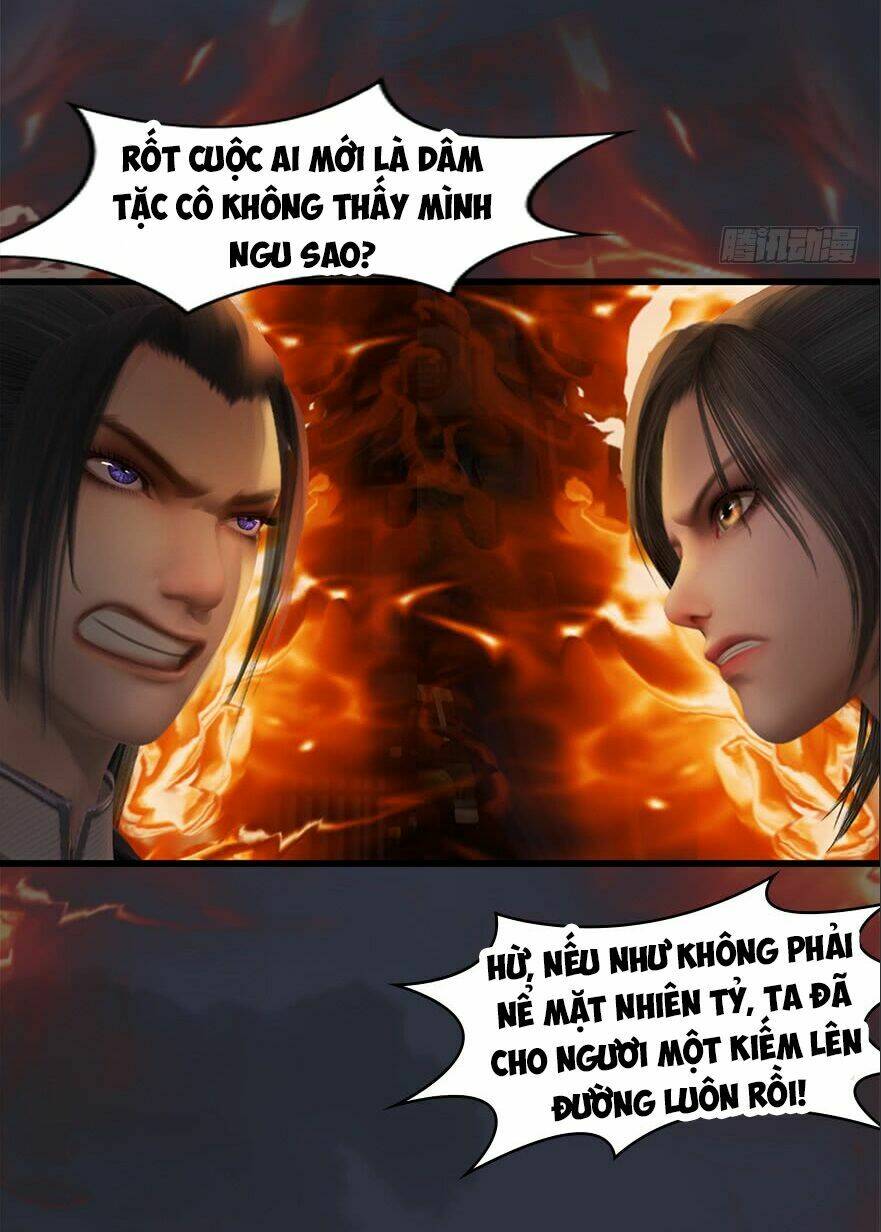 Cửu Hoang Đọa Huyền Sư: Chapter 32
