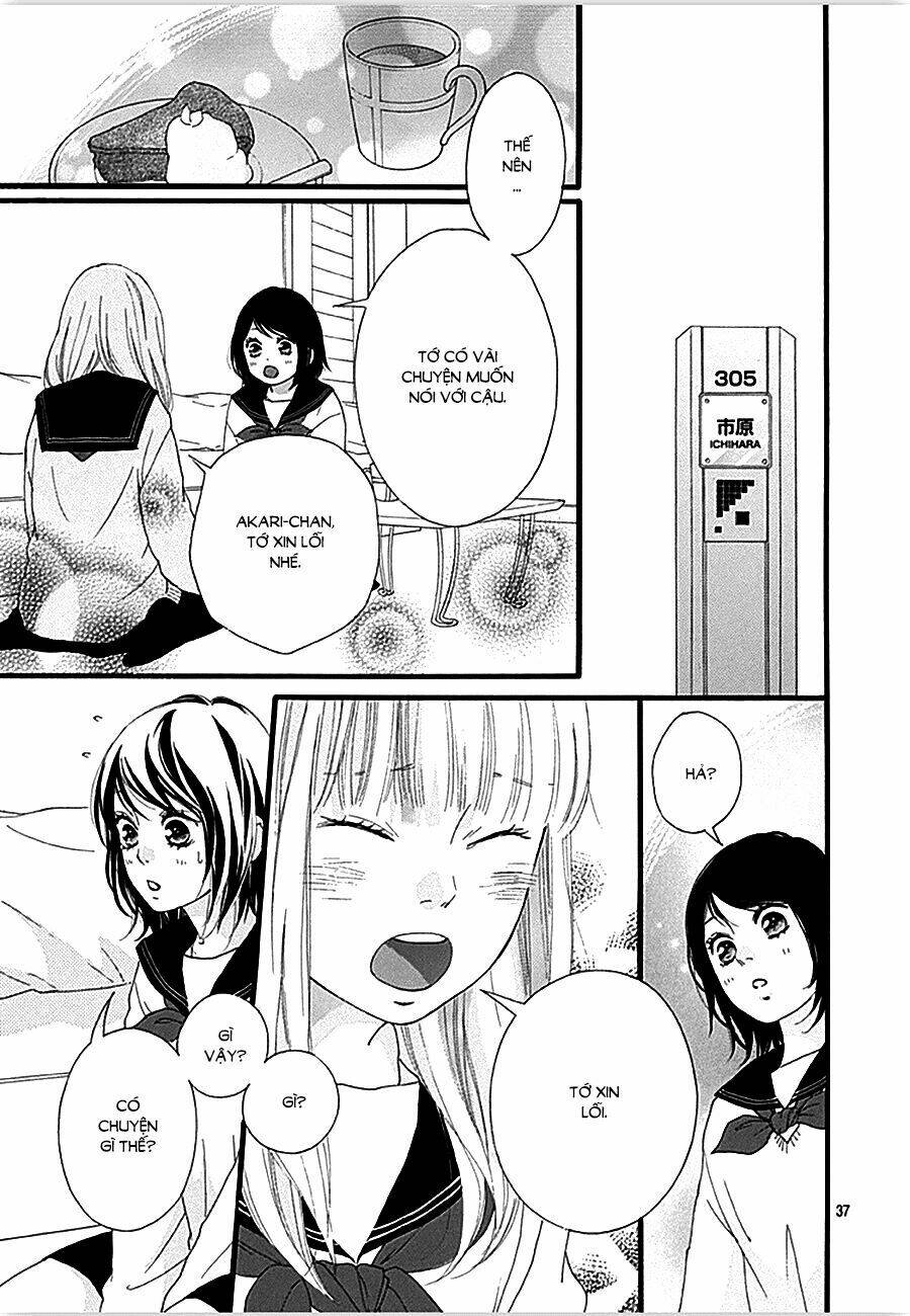 Trò Chơi Cút Bắt: Chapter 35