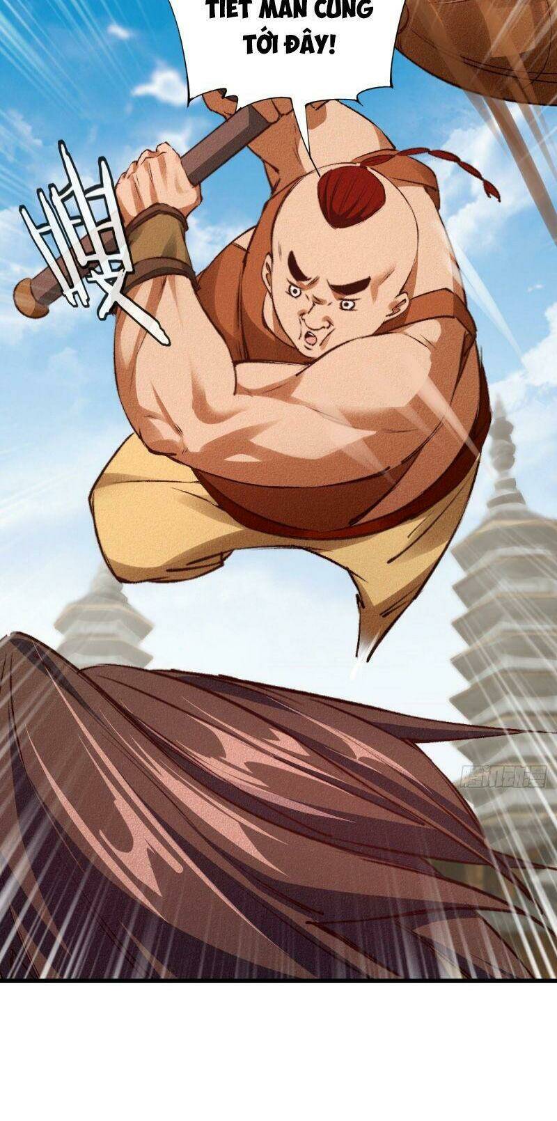 Ta Thành Thần Một Mình: Chapter 26