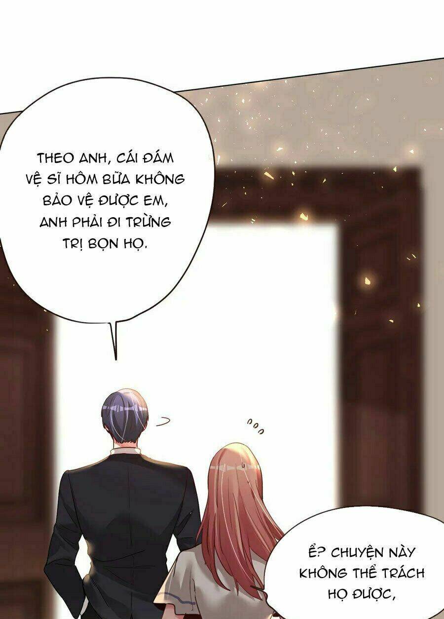 Vì Yêu Mà Khắc Cốt Ghi Tâm: Chapter 50