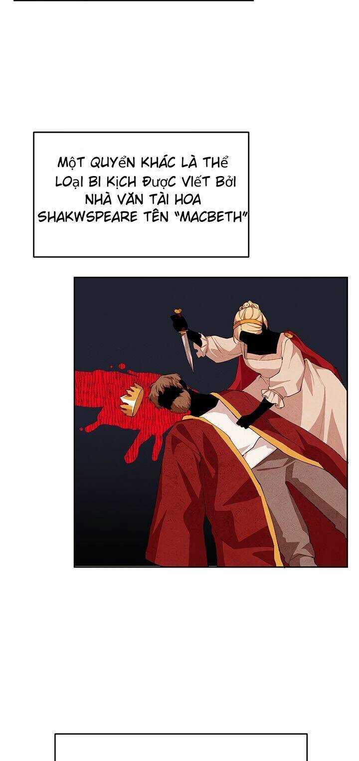Hãy Trả Lời Em, Hoàng Tử!: Chapter 8