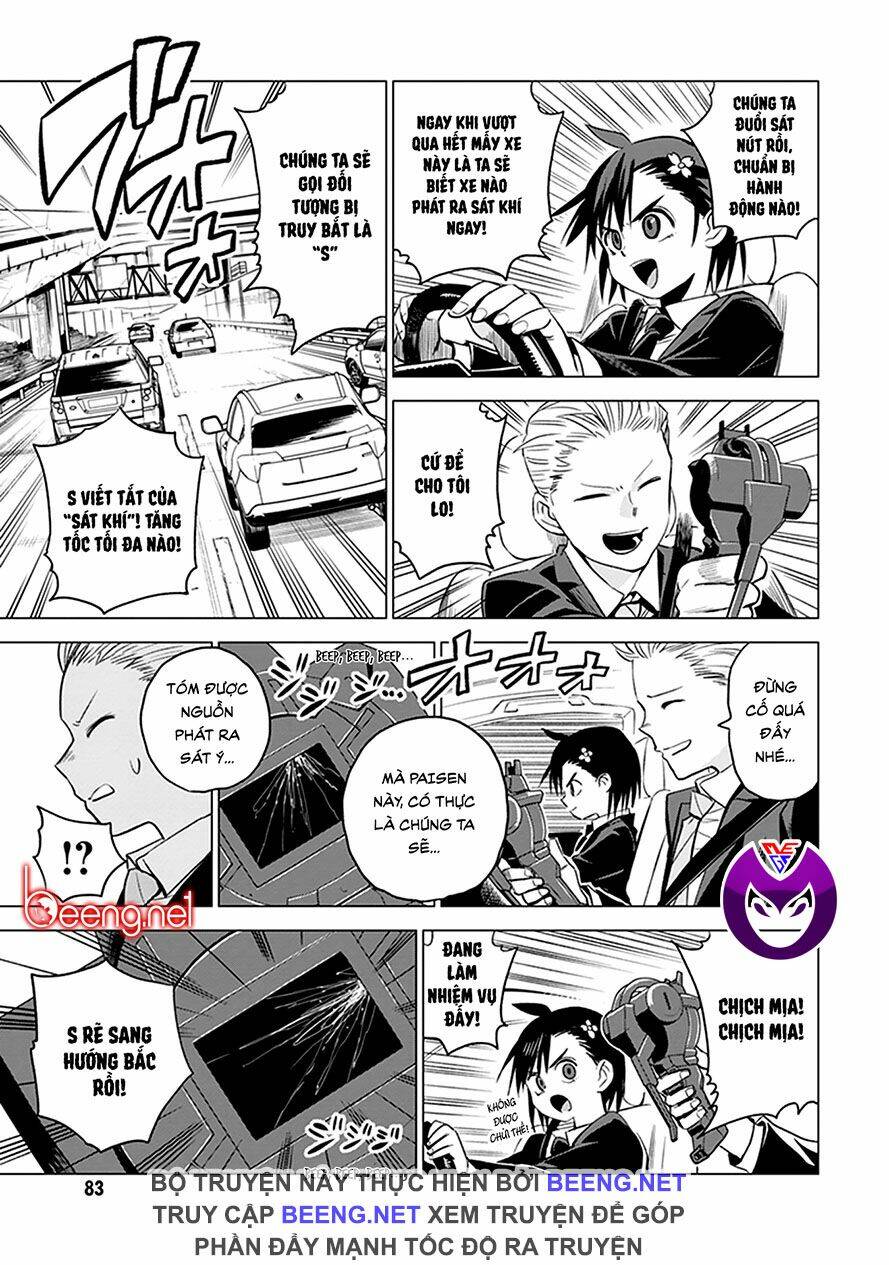 Mã Nguồn Ký Ức: Chapter 2.1