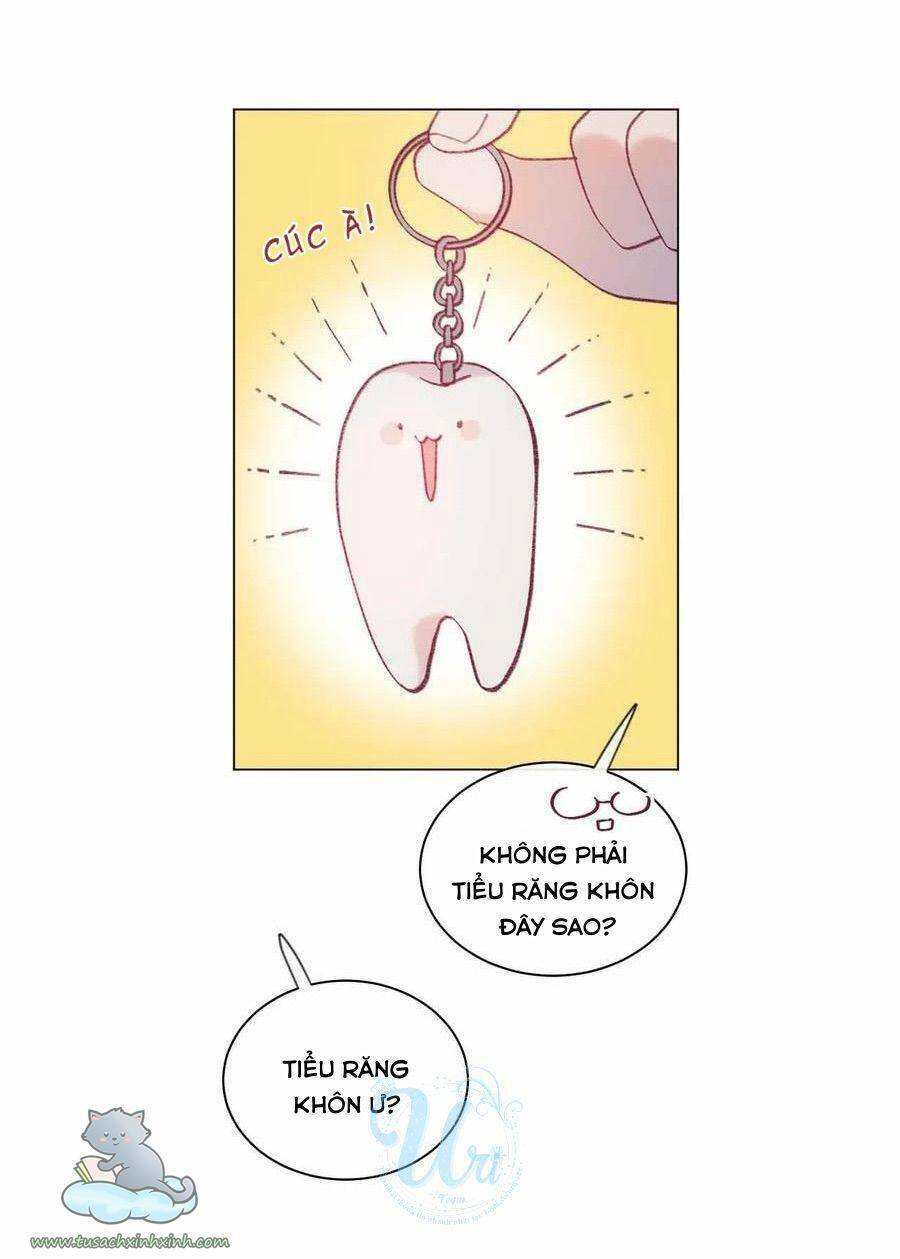 Nhật Ký Nấm Ma Cô: Chapter 24