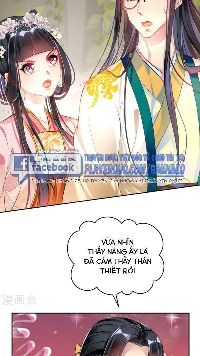 Vương Gia, Áo Lót Của Ngươi Rơi Mất Rồi: Chapter 52
