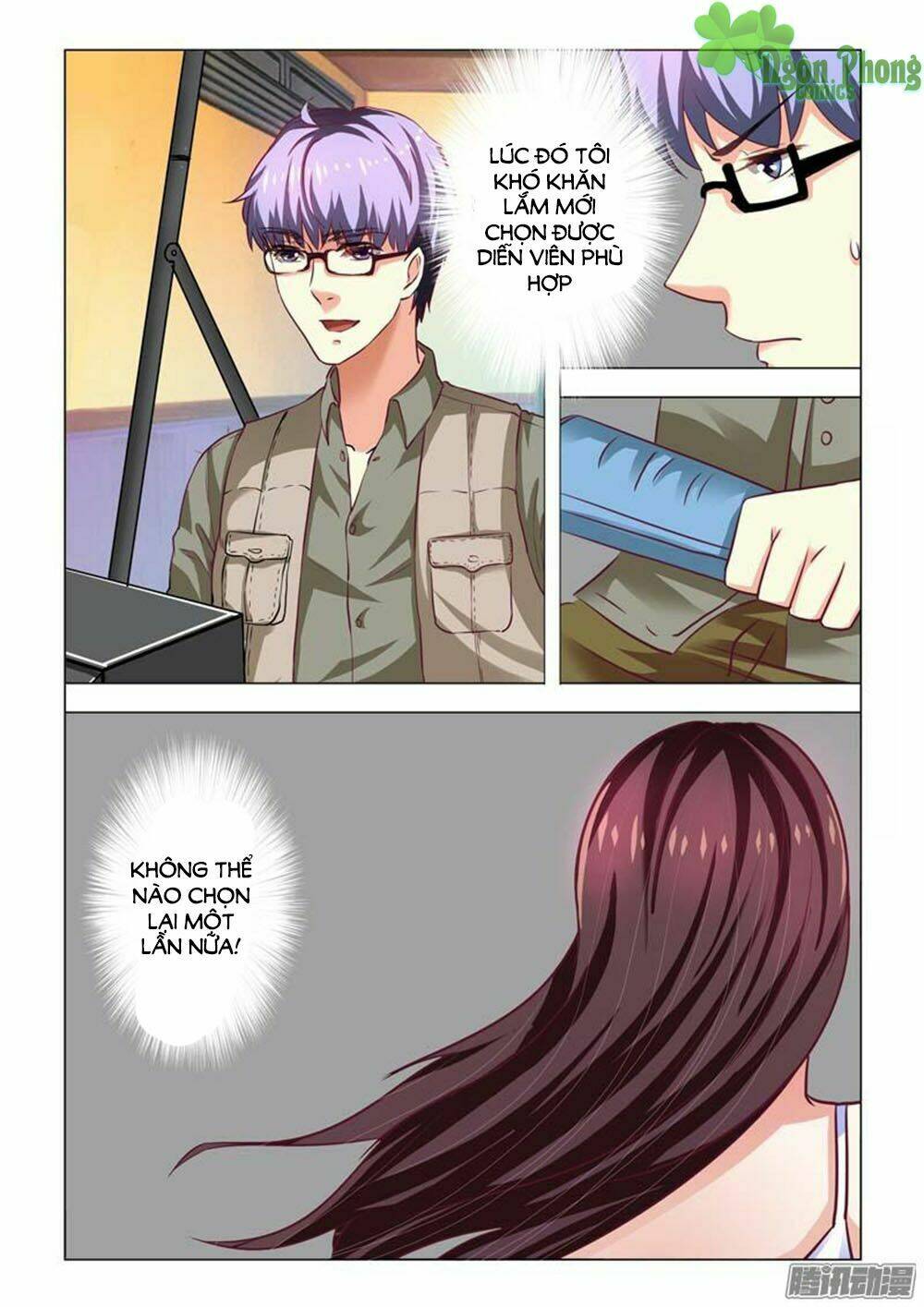 Hào Môn Tiểu Lão Bà: Chapter 85