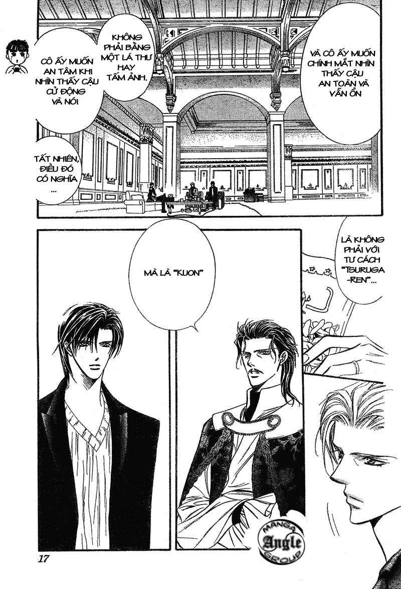 Thách Thức Tuyệt Vời: Chapter 111