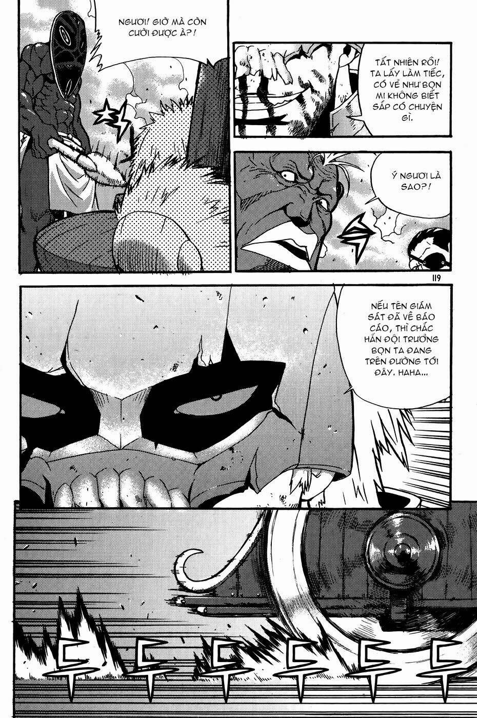 Legend Of Tyr: Chapter 47