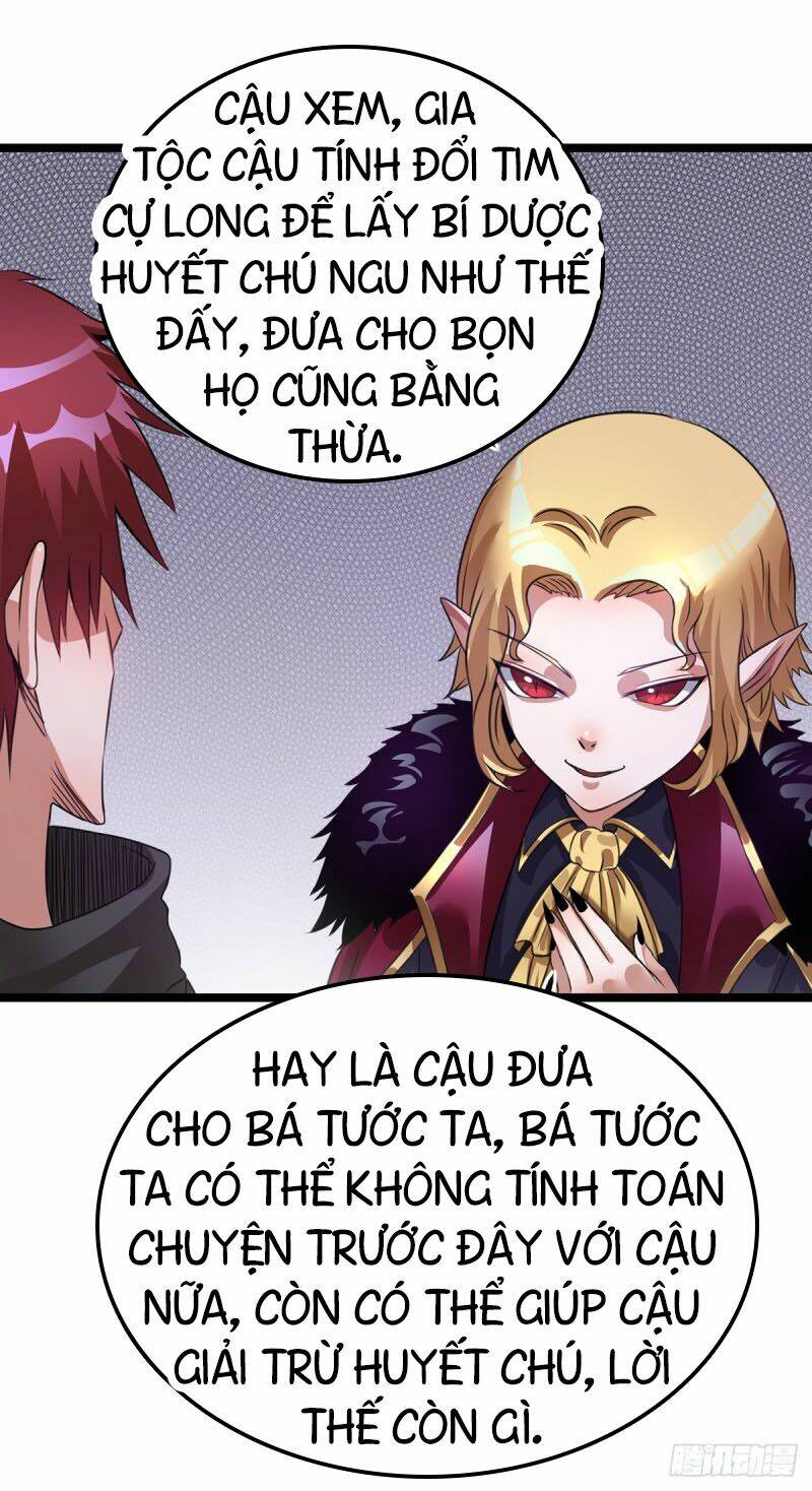 Tiên Vương Trùng Sinh: Chapter 102