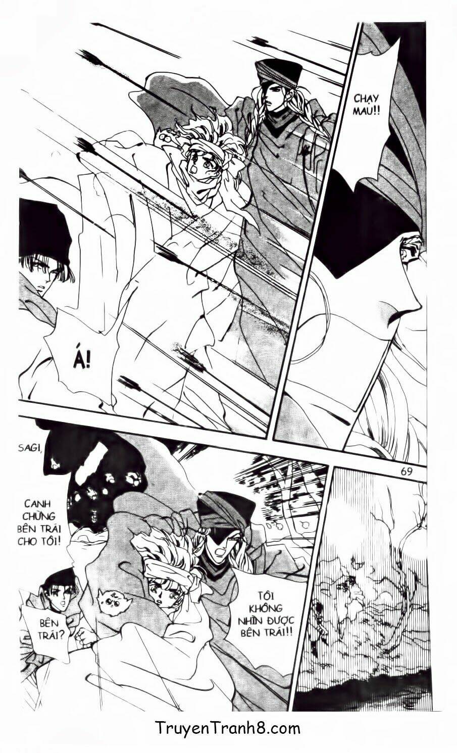 Đứa Con Số Phận: Chapter 40.1