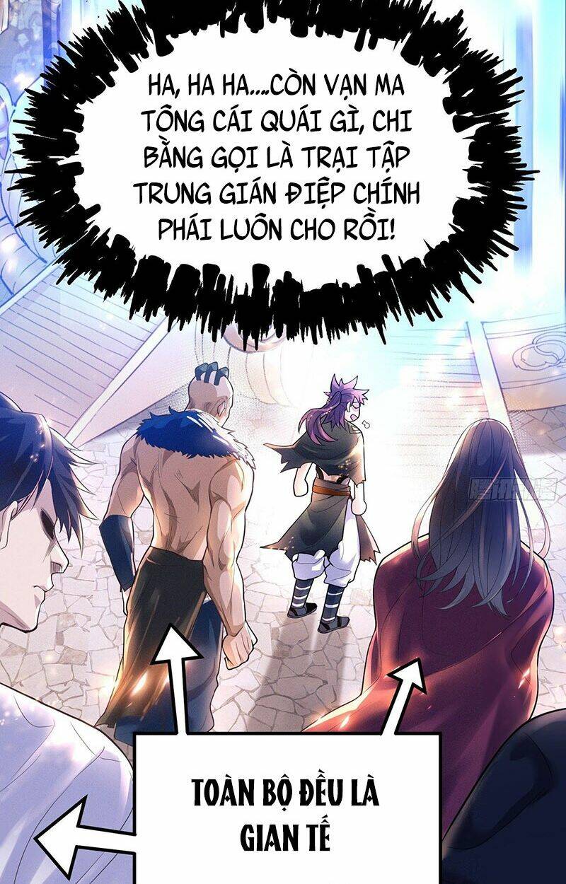 Ta Là Ma Tông Đại Phản Phái: Chapter 2
