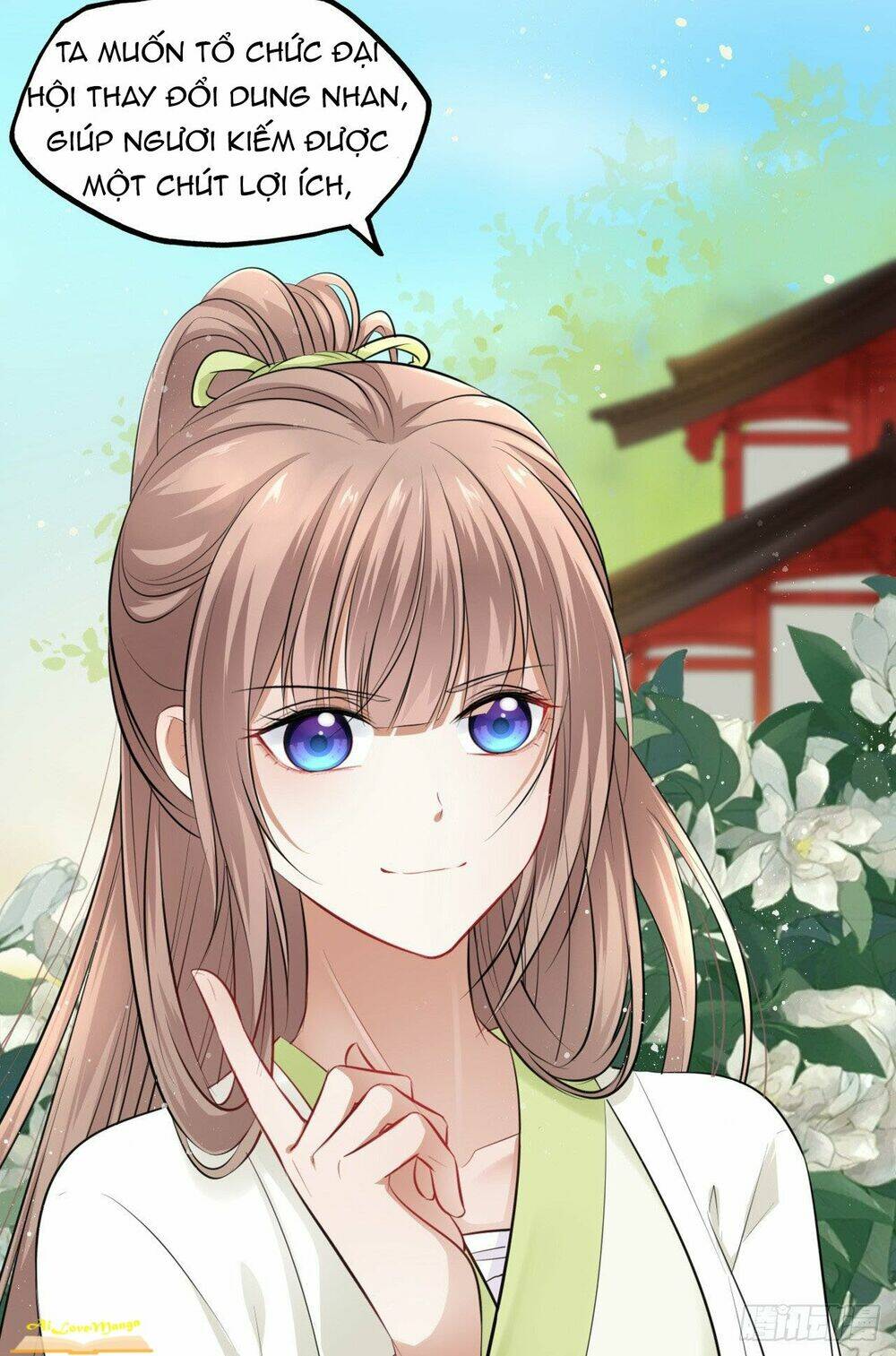 Vương Phi Thật Thích Trang Điểm: Chapter 14