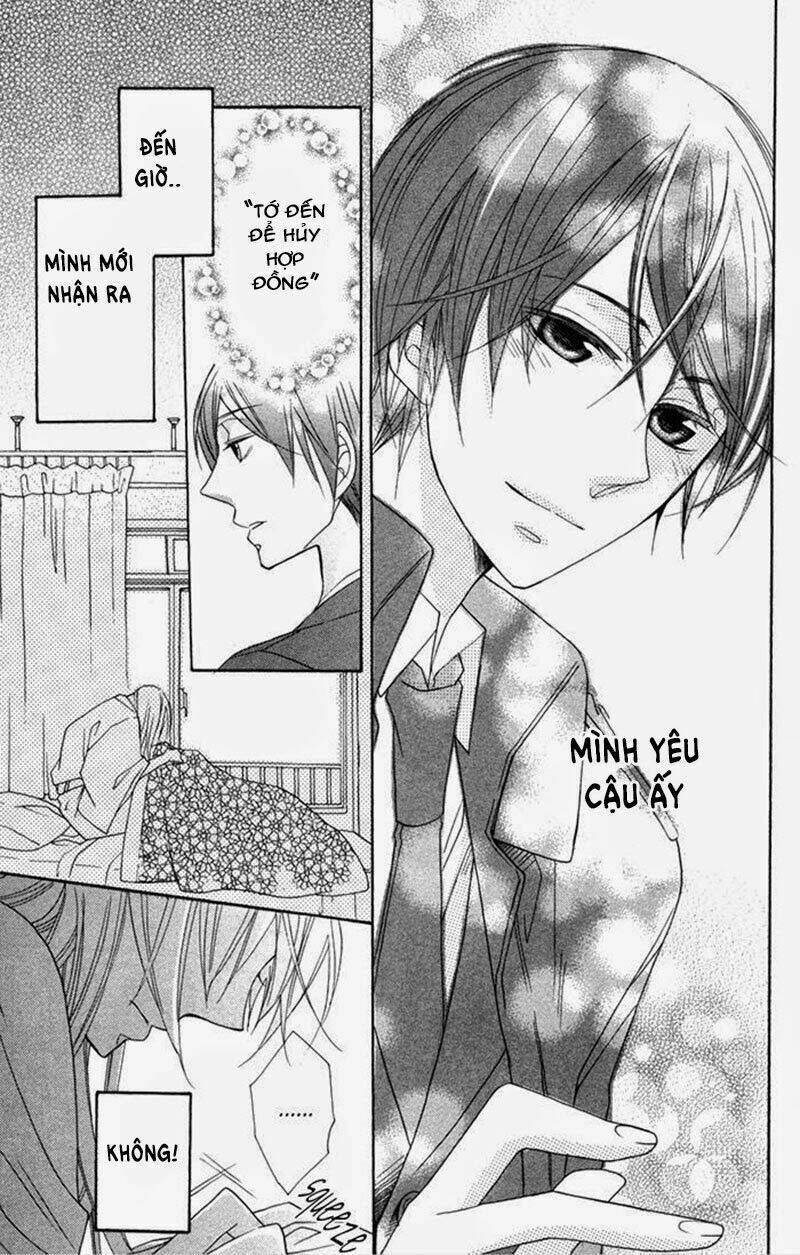 Hoa Hồng Hoang Dã: Chapter 7