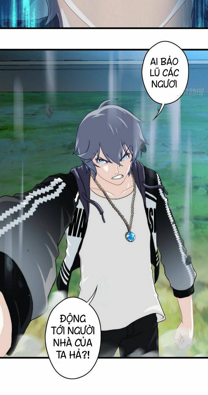 Ta Tu Linh Mạch Ở Hoa Hạ: Chapter 13