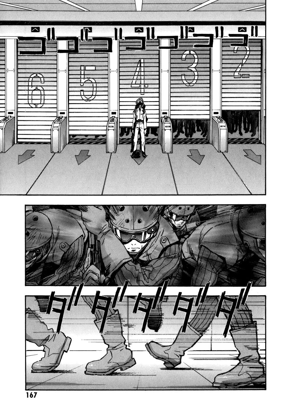 Shin Seiki Evangelion: Chapter 76