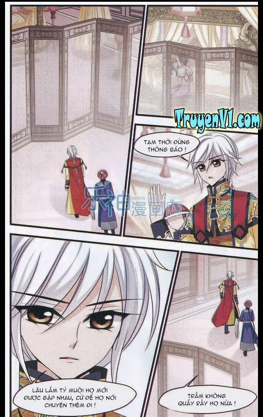 Phi Đãi Nghiên Tuyết: Chapter 85