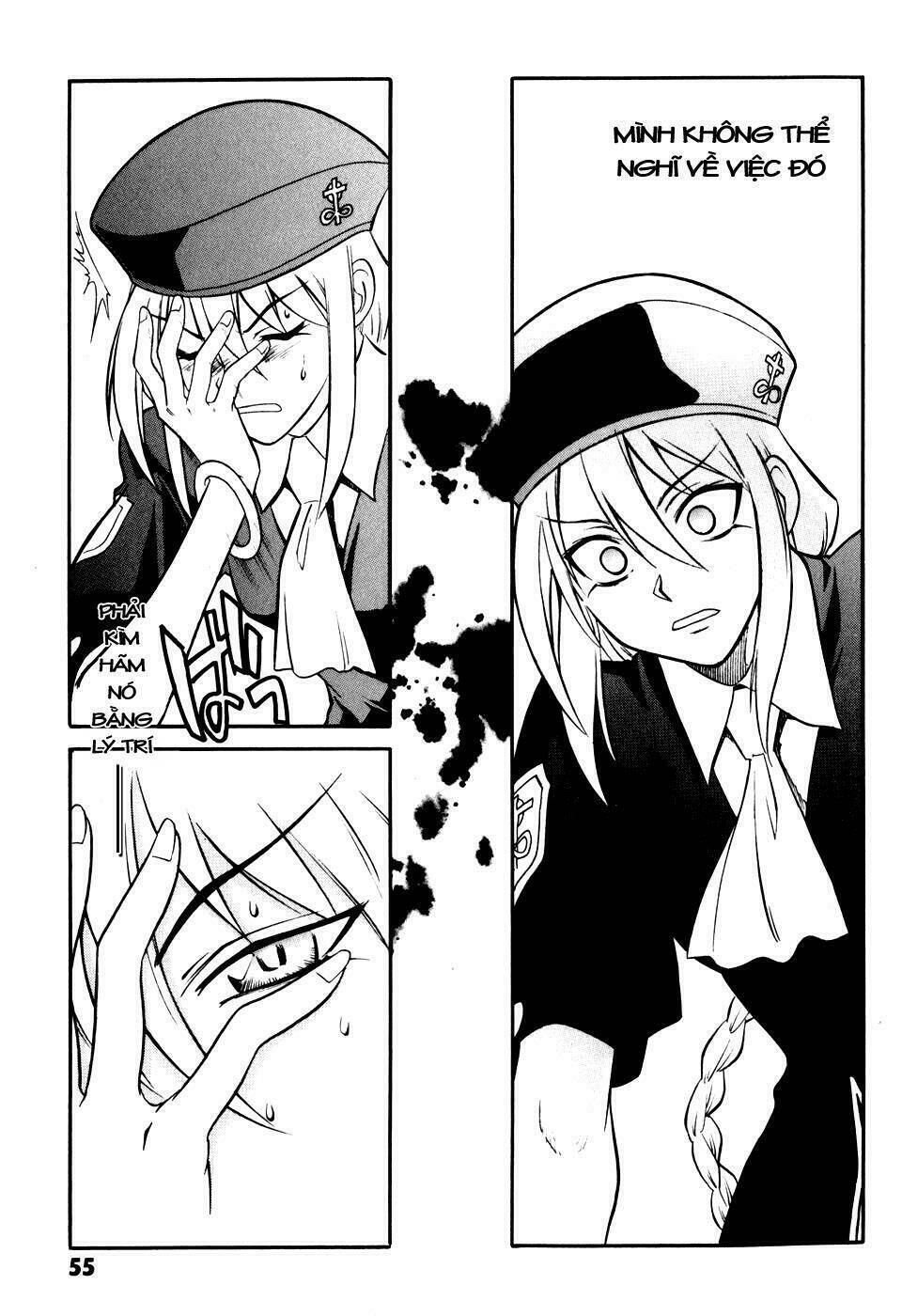 Melty Blood: Chapter 6