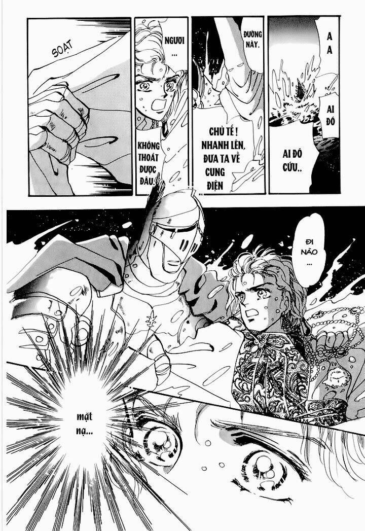 Đứa Con Số Phận: Chapter 19