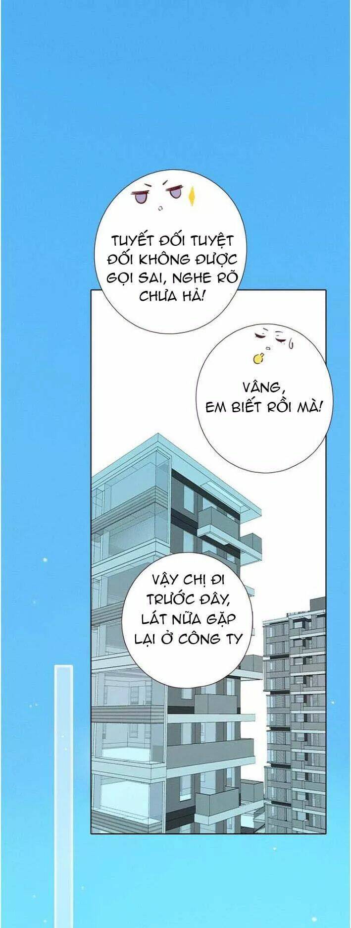 Cô Ấy Không Đáng Yêu: Chapter 22