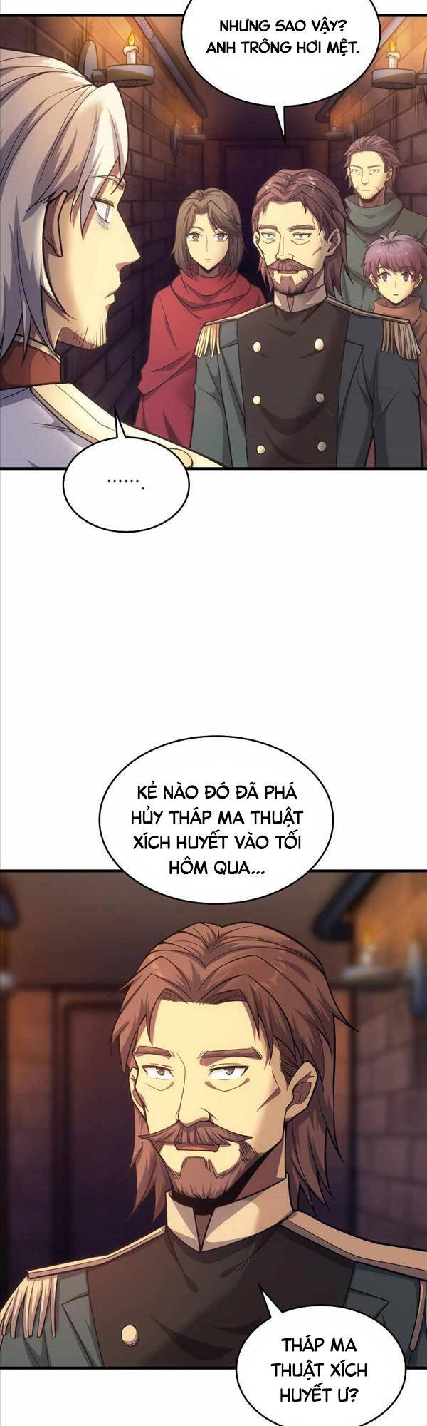 Tái Sinh Thành Công Chức Bình Thường Ở Một Thế Giới Xa Lạ: Chapter 46