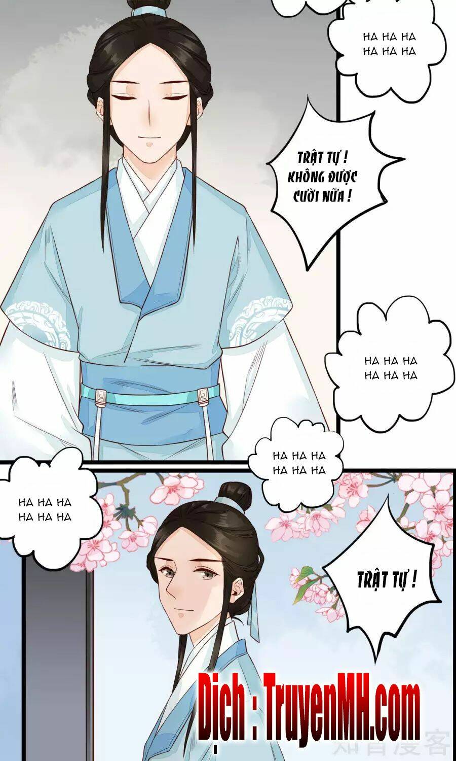 Phượng Hoàng Tê Lâm: Chapter 19