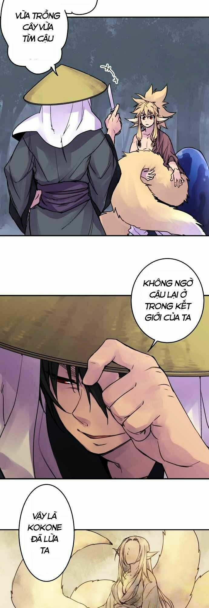 Ake No Tobari: Chapter 72