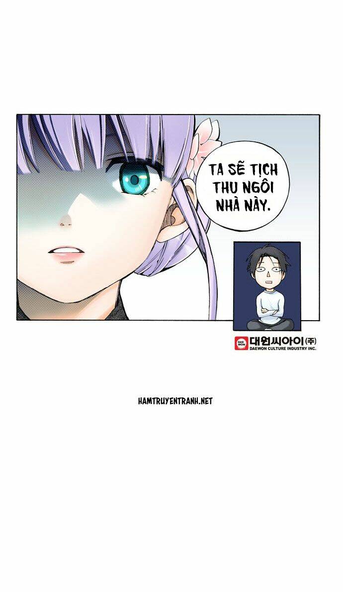 Ngôi Nhà Của Người Phục Chế: Chapter 1.5