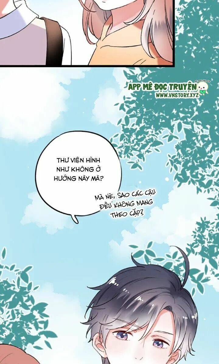 Trạch Thượng Tịch Mịch Huỳnh Hỏa: Chapter 28