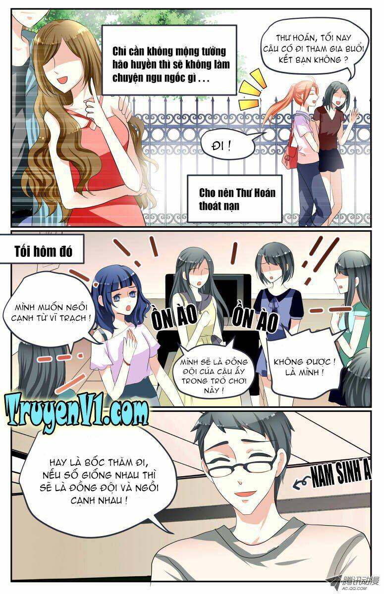 Hoán Hùng Bang Bang Mang: Chapter 4