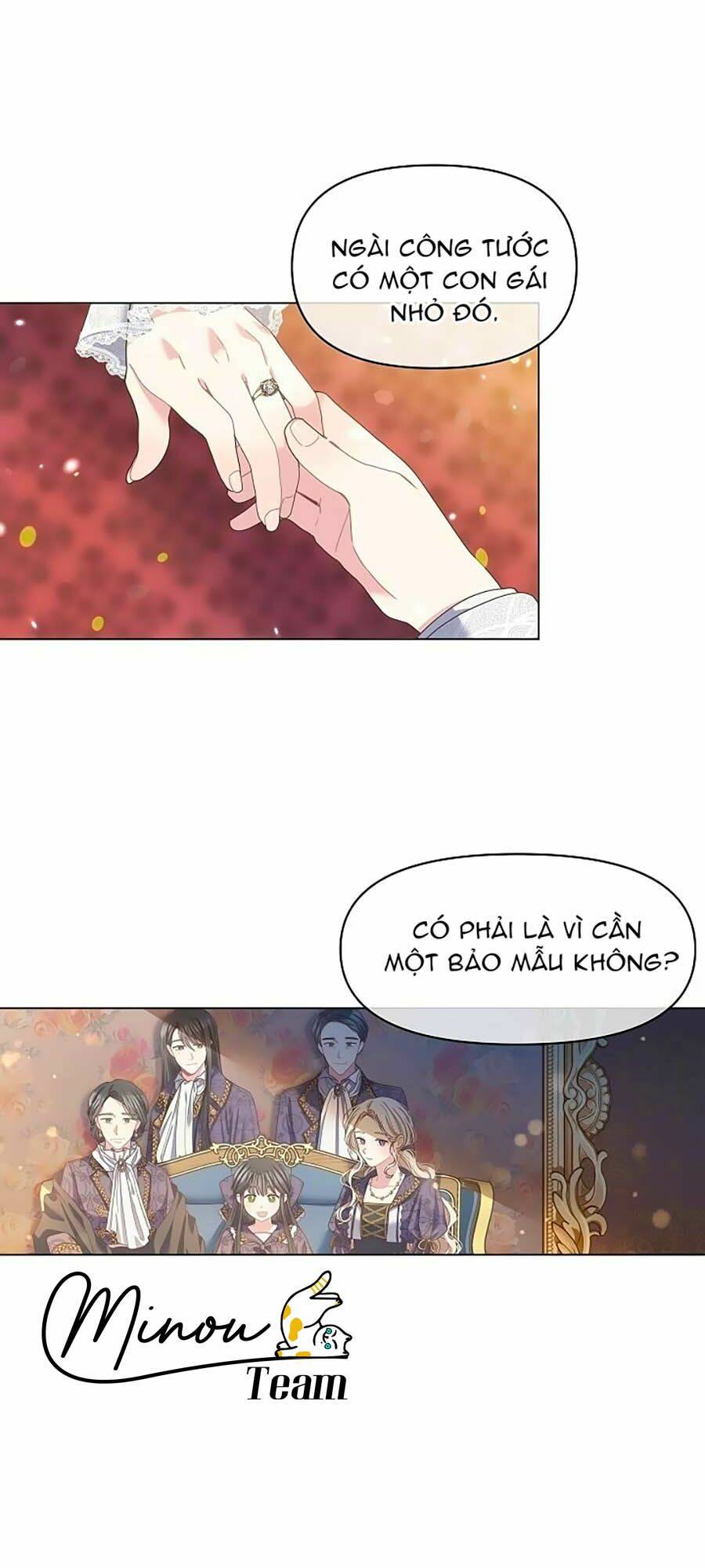 Khu Vườn Câm Lặng: Chapter 1