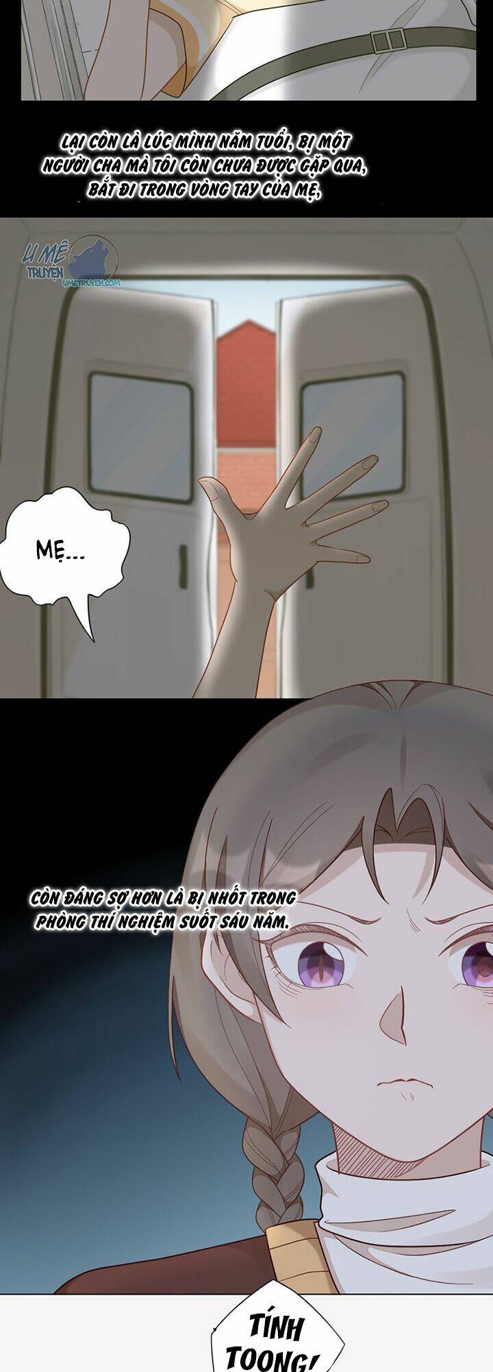 Bạn Trai Là Quái Vật: Chapter 69