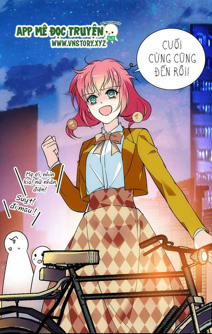 Nữ Hầu Sau Giờ Học: Chapter 49