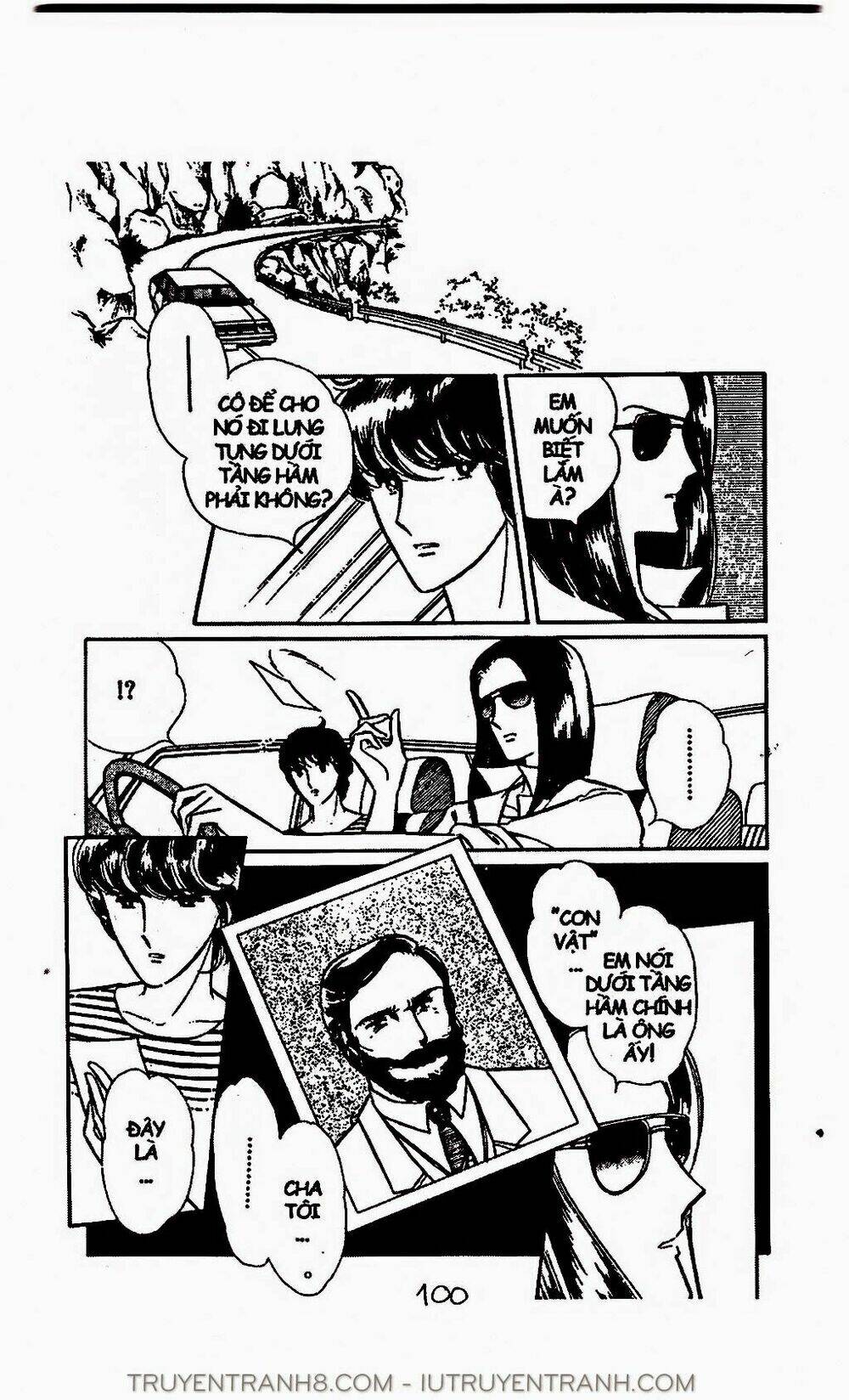 Mimi Kỳ Lạ: Chapter 28.1